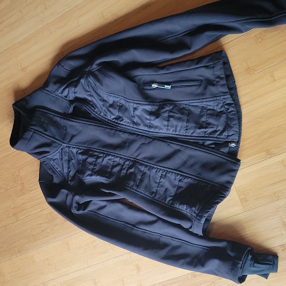 Bench jacket